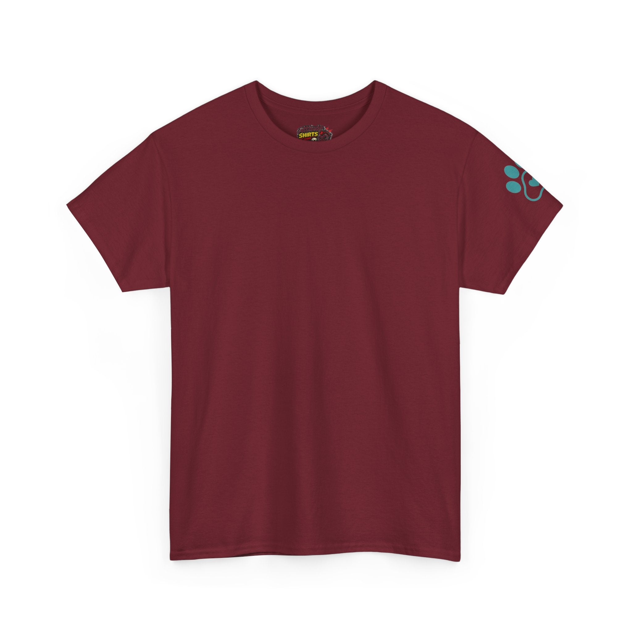 "Dog Mom" Premium Graphic Tee