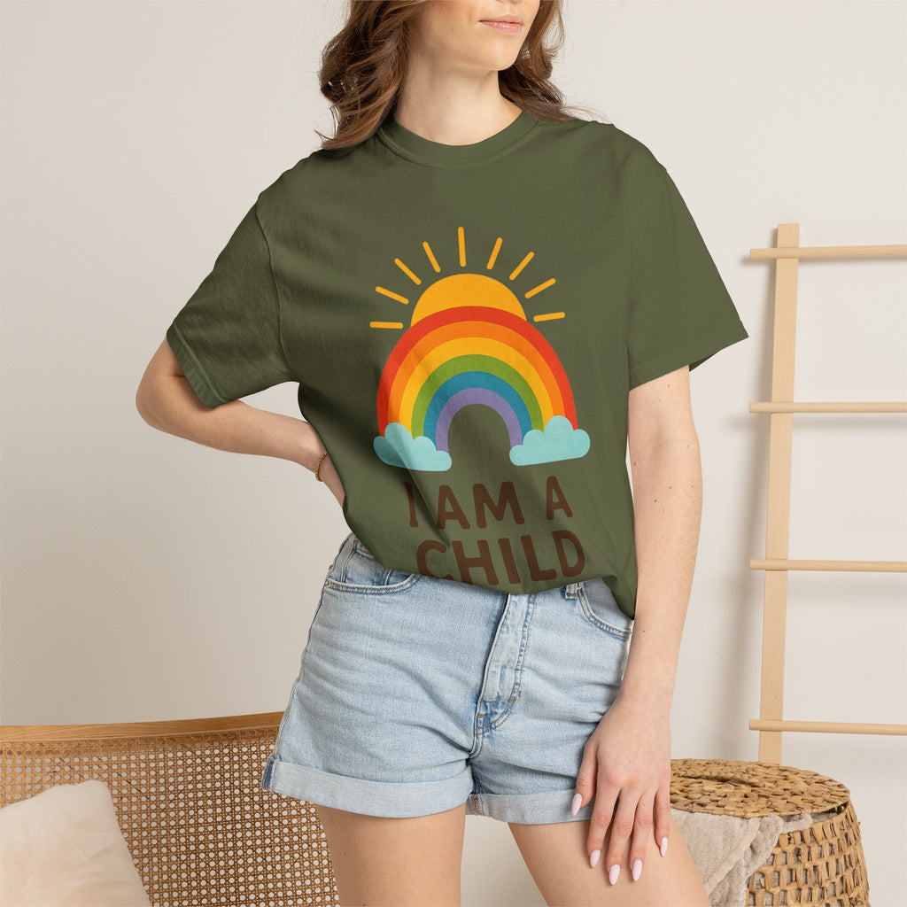 "I Am a Child of God" T-Shirt