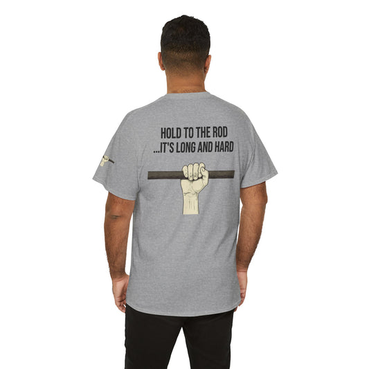 "Hold to the Rod" Premium Graphic Tee