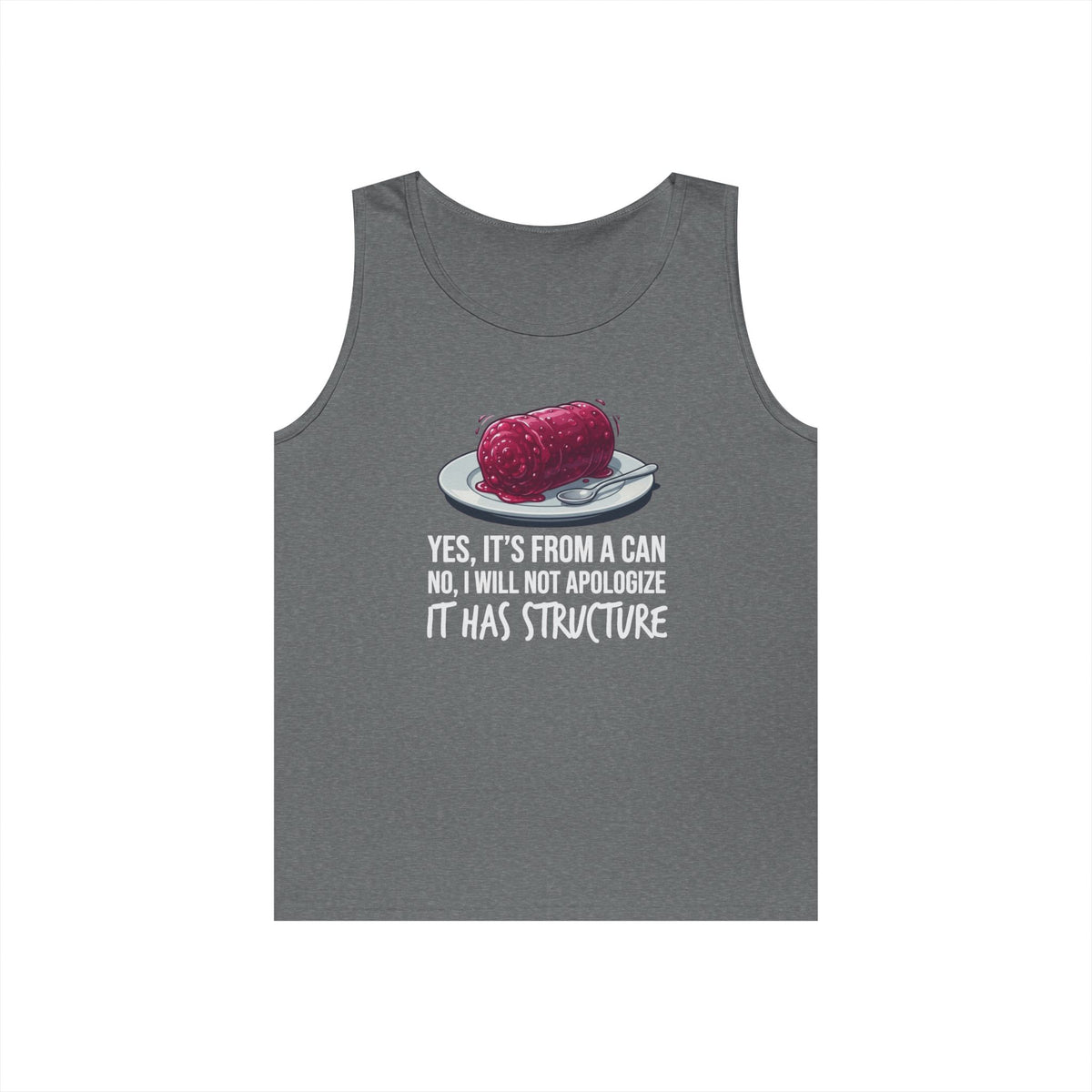 "Yes It's From A Can" Tank Top
