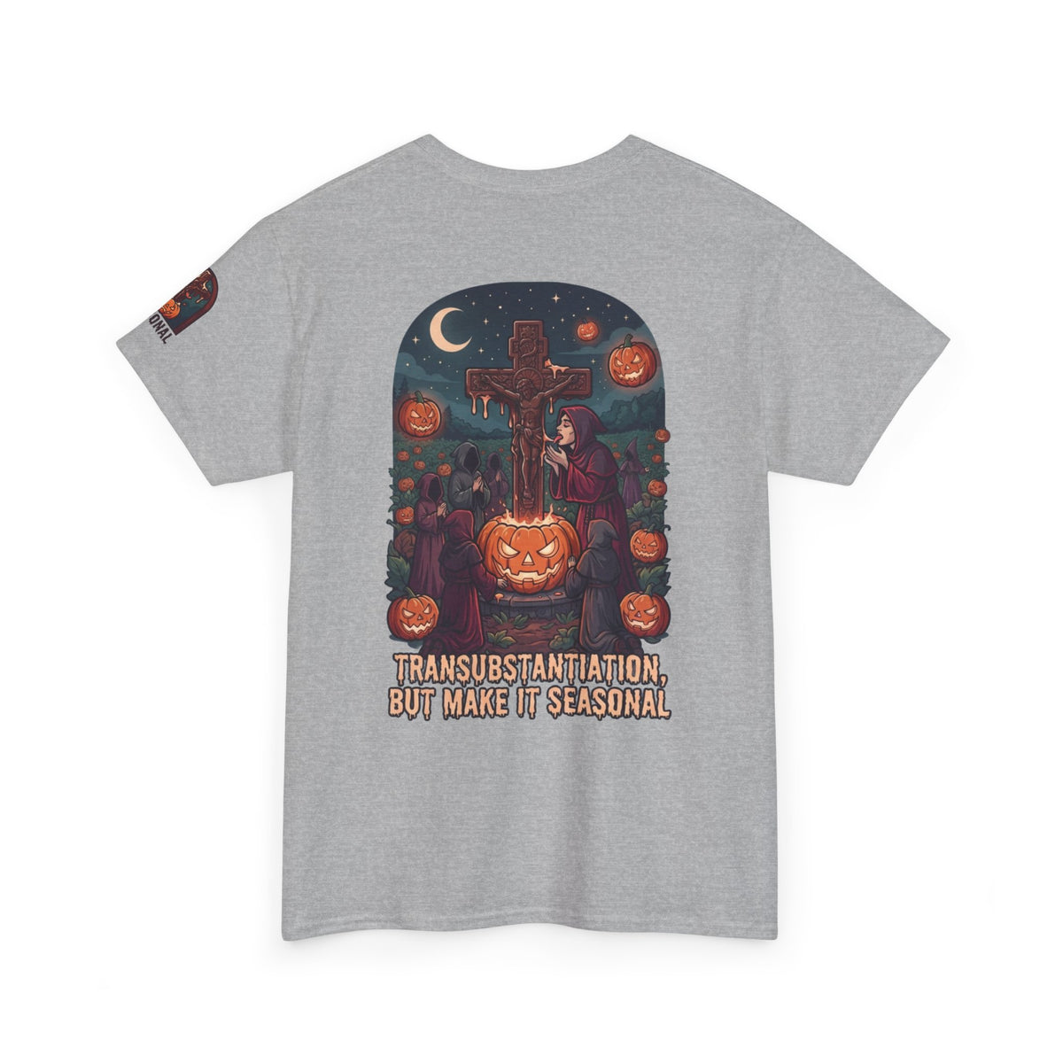 Seasonal Transubstantiation Premium Graphic Tee