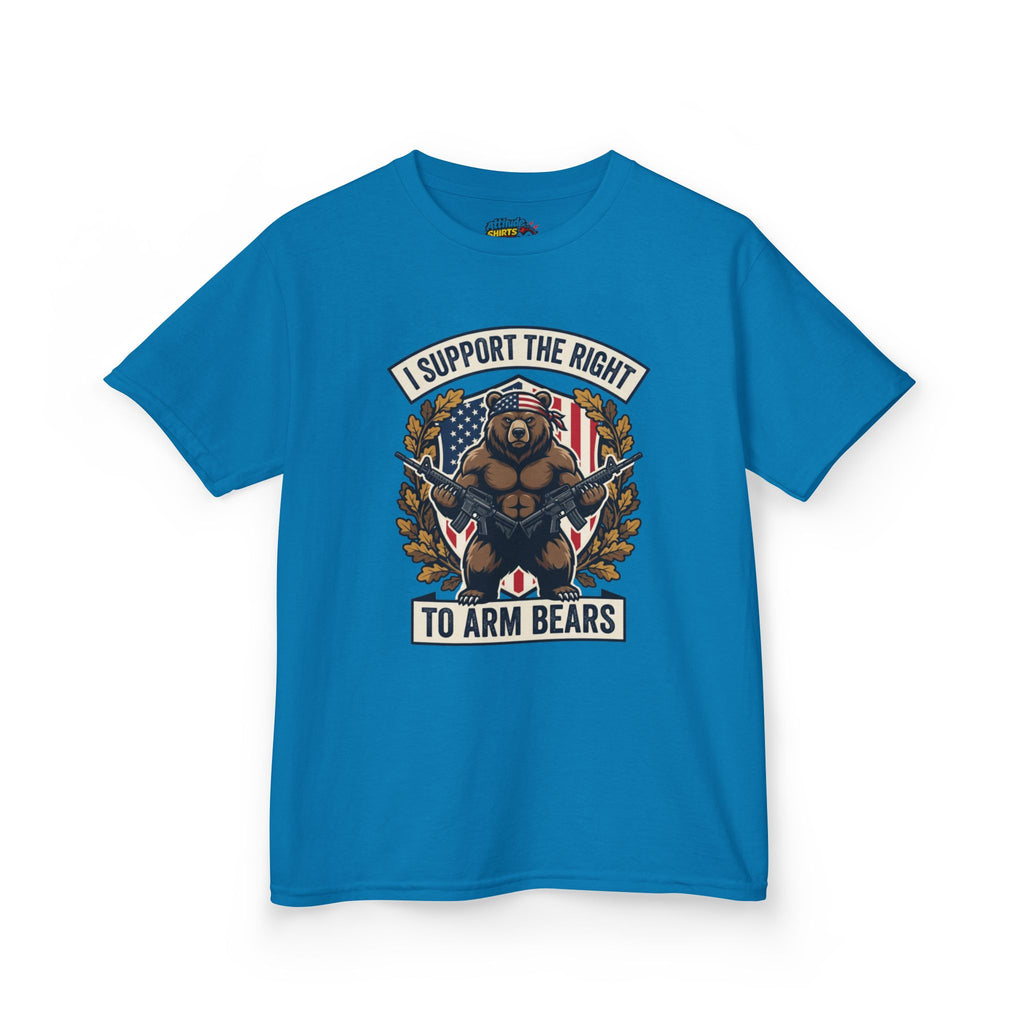 "Right to Arm Bears" Kids Tee