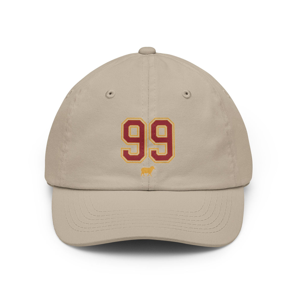 Color: Stone | Good Book Series 99 Unrepentant Sinner Dad Hat — Graphic