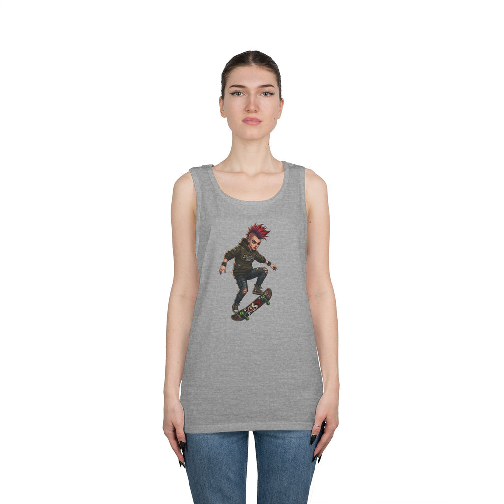 "Riot" Tank Top
