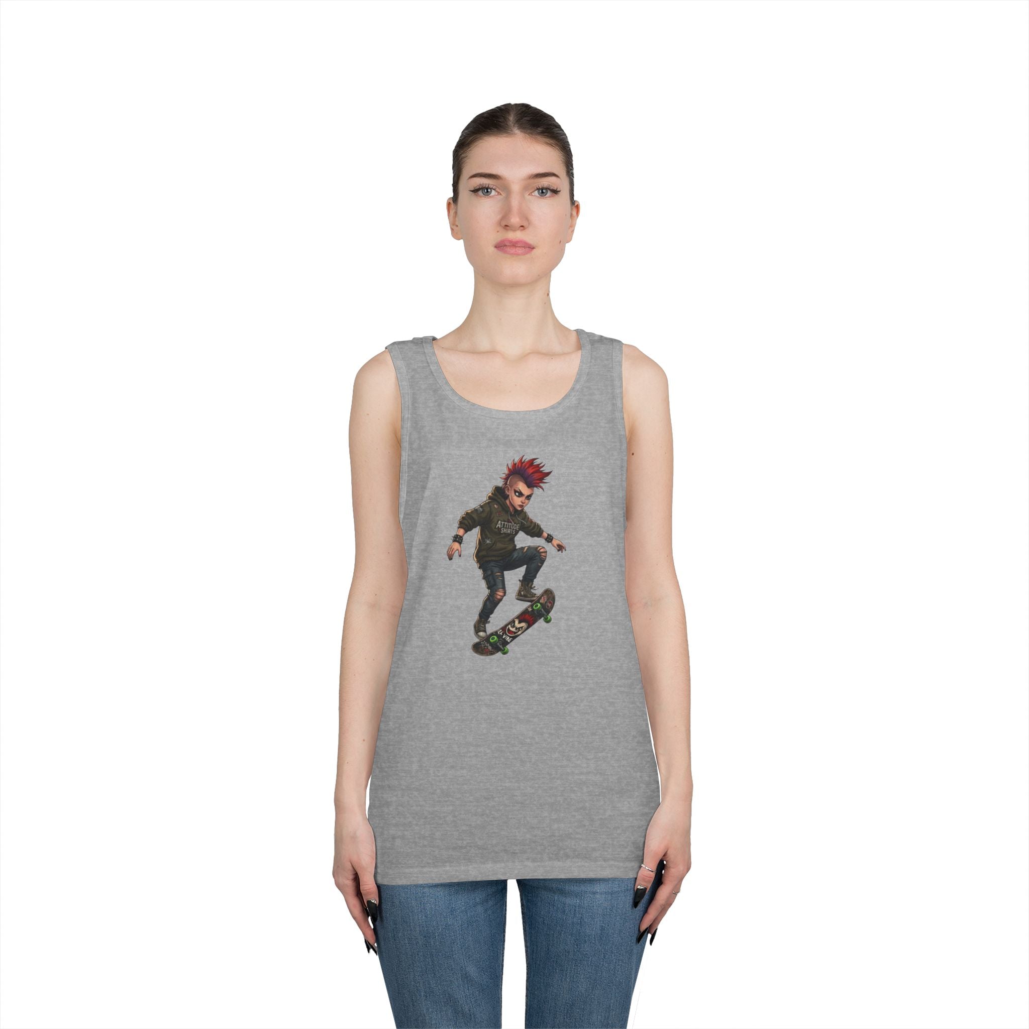 "Riot" Tank Top