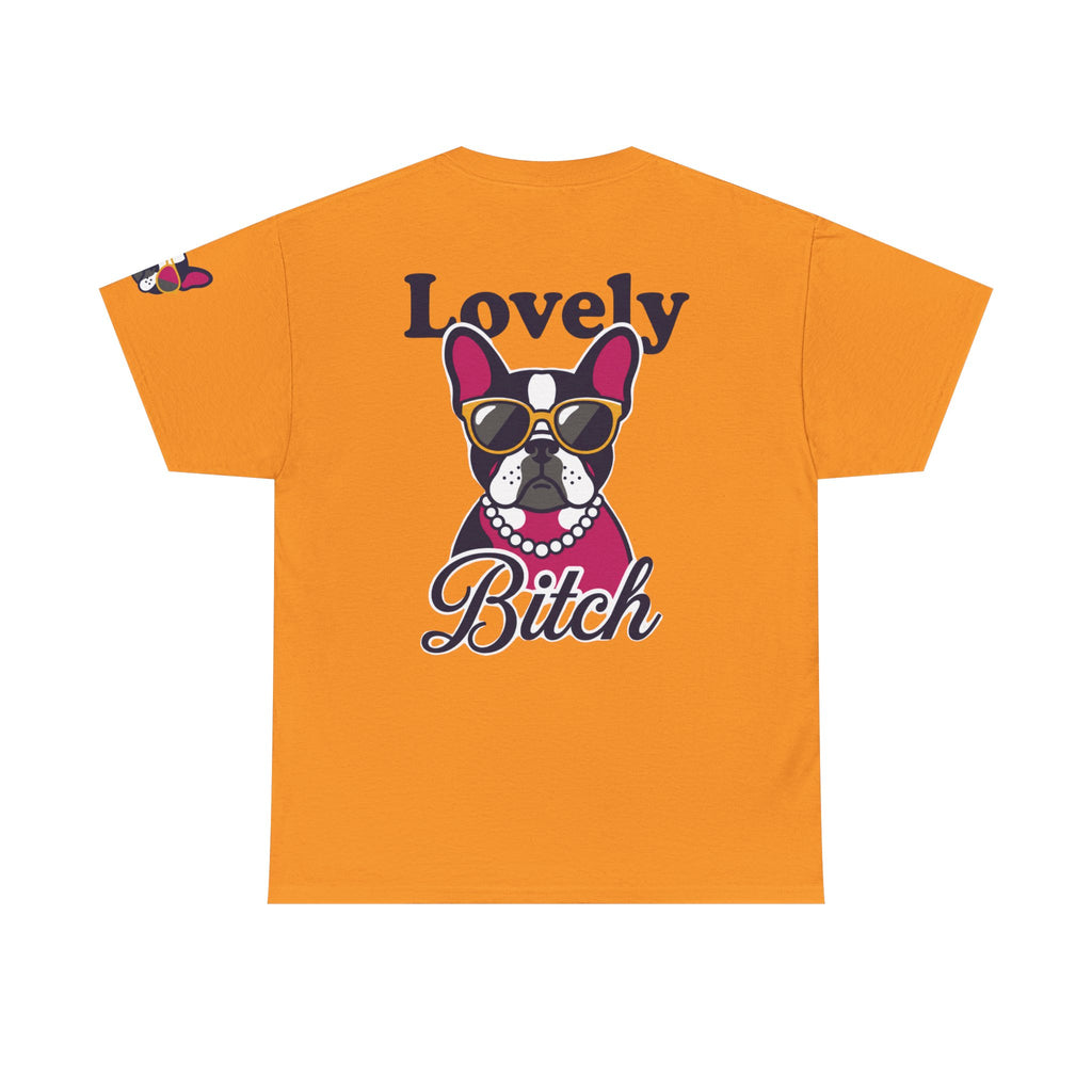 "Lovely Bitch" Premium Graphic Tee