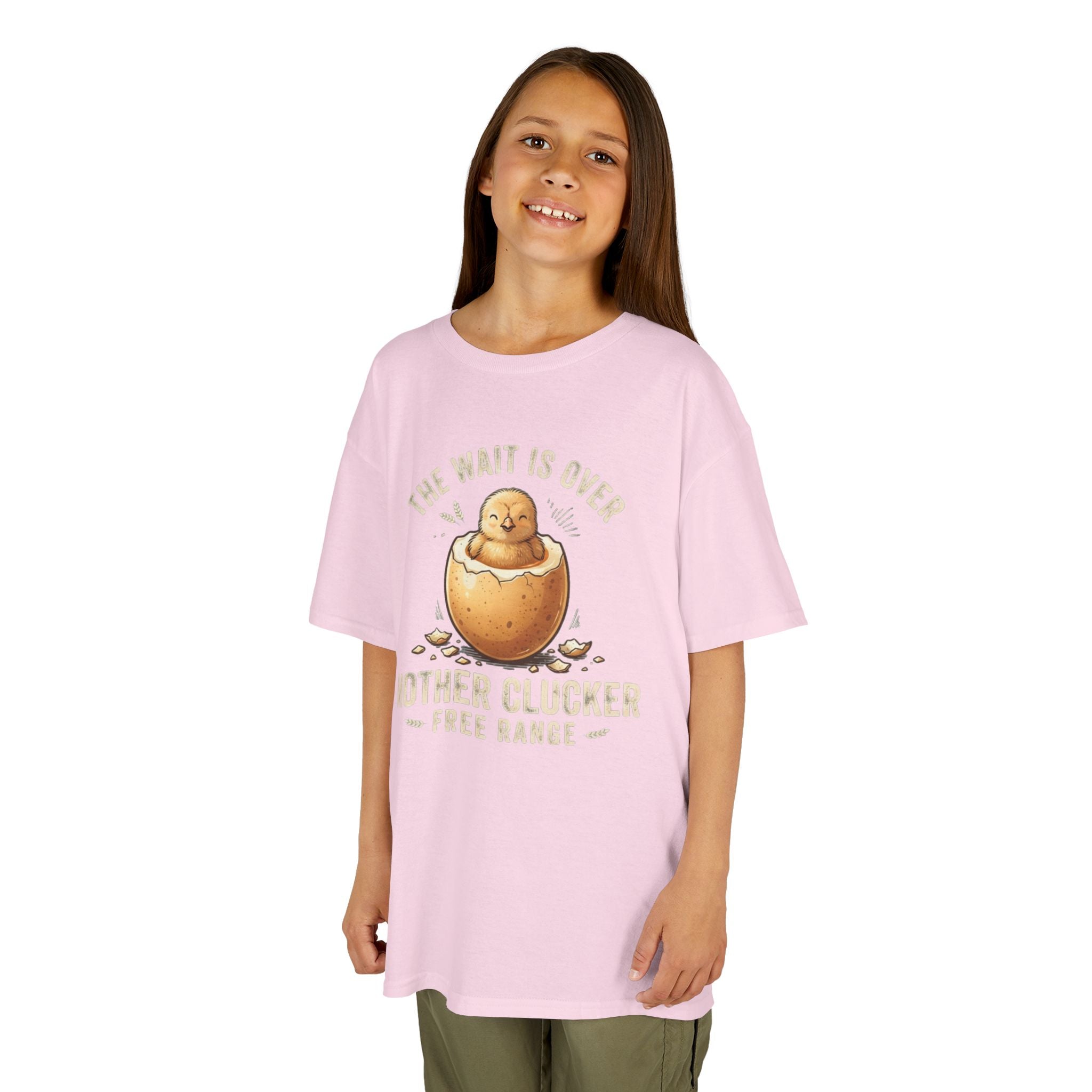 "The Wait is Over" Kids Tee