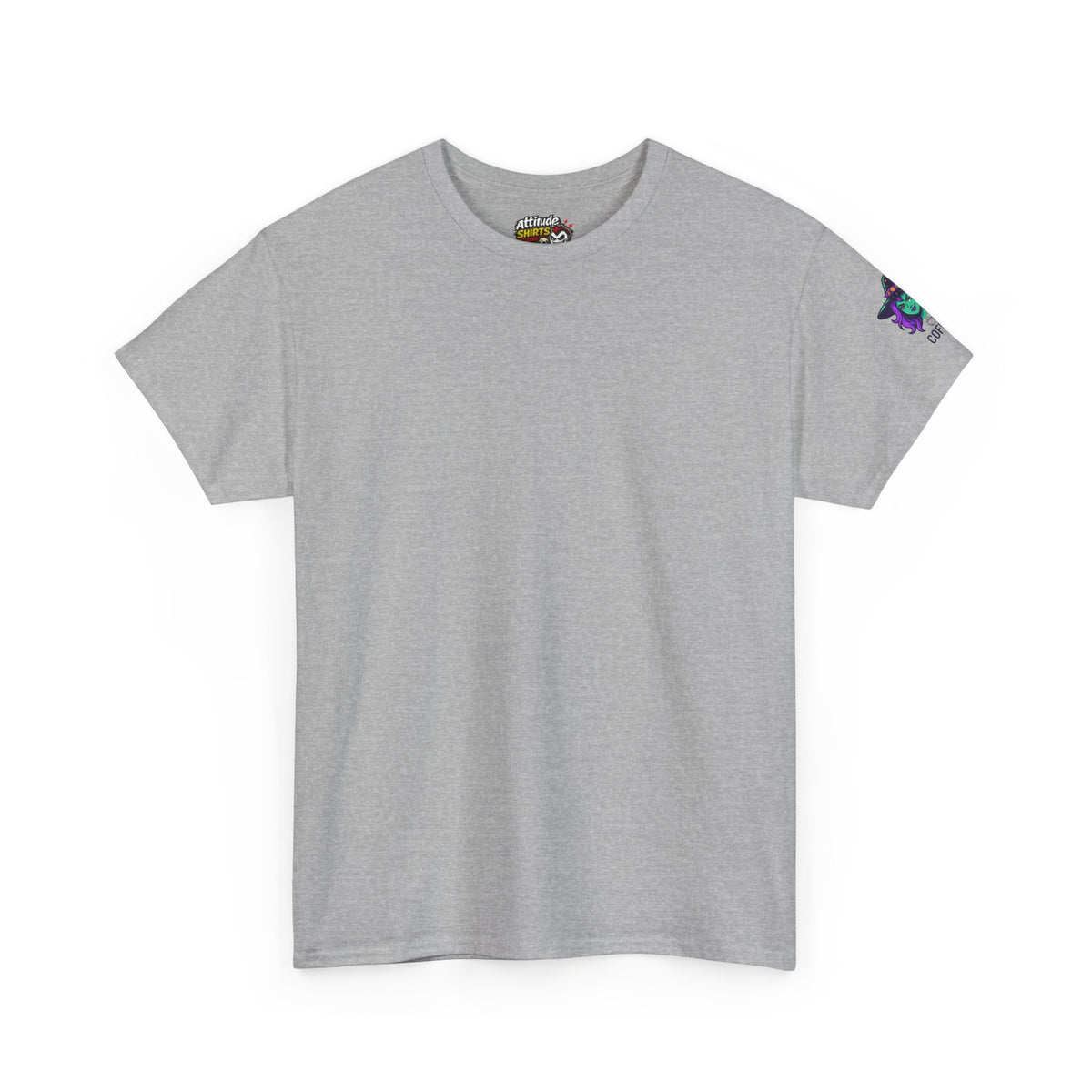 "Witch Better Have My Coffee" Premium Graphic Tee