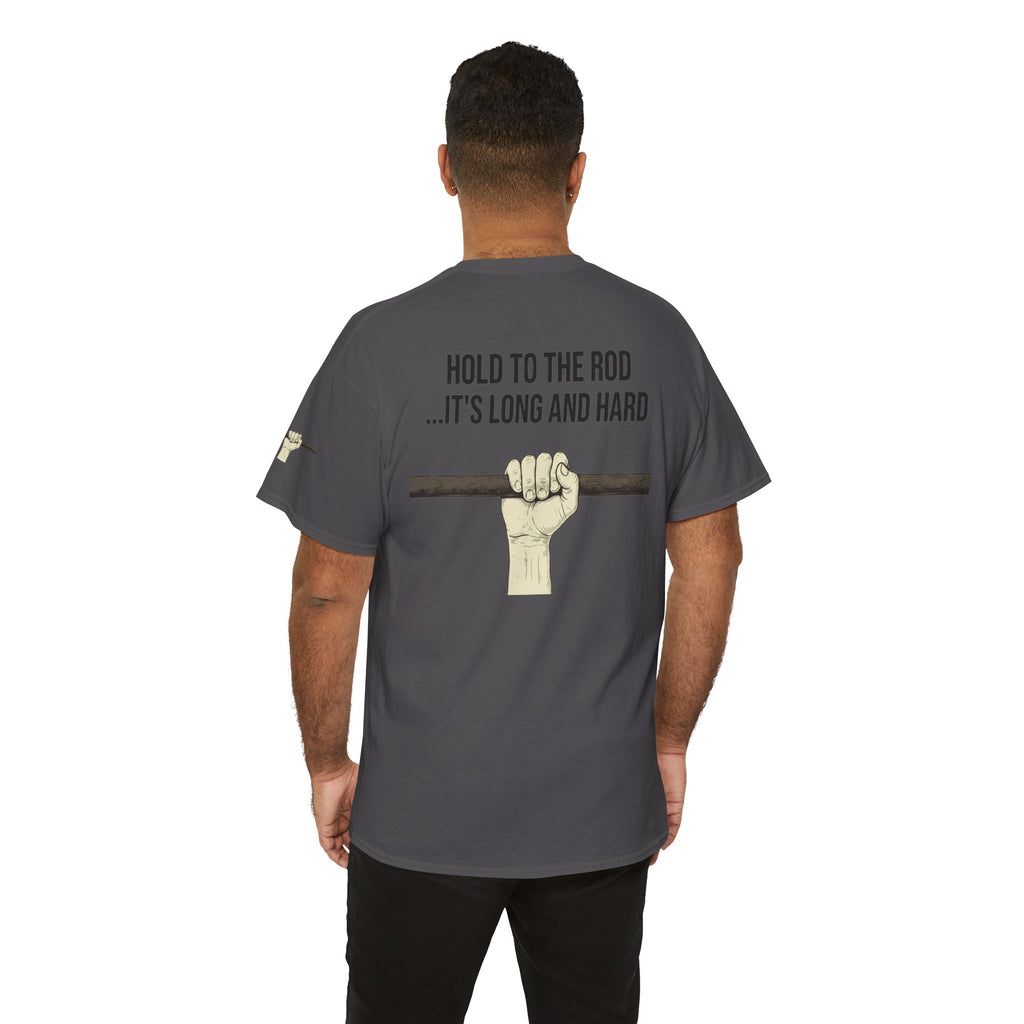 "Hold to the Rod" Premium Graphic Tee