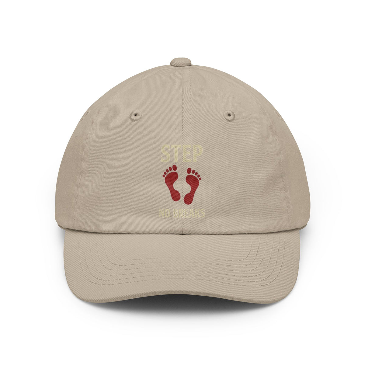 Color: Stone | Monster Mash Dad Hat