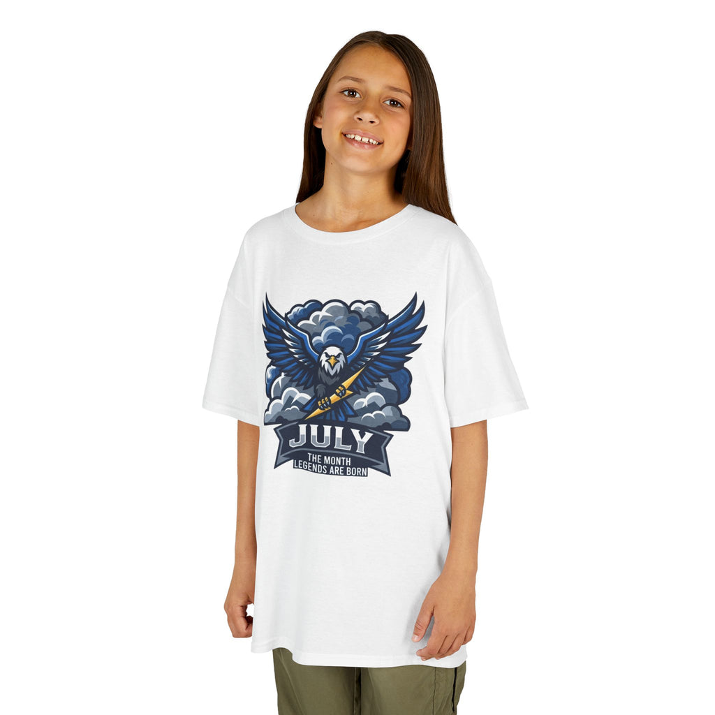 "July Legend" Kids Tee