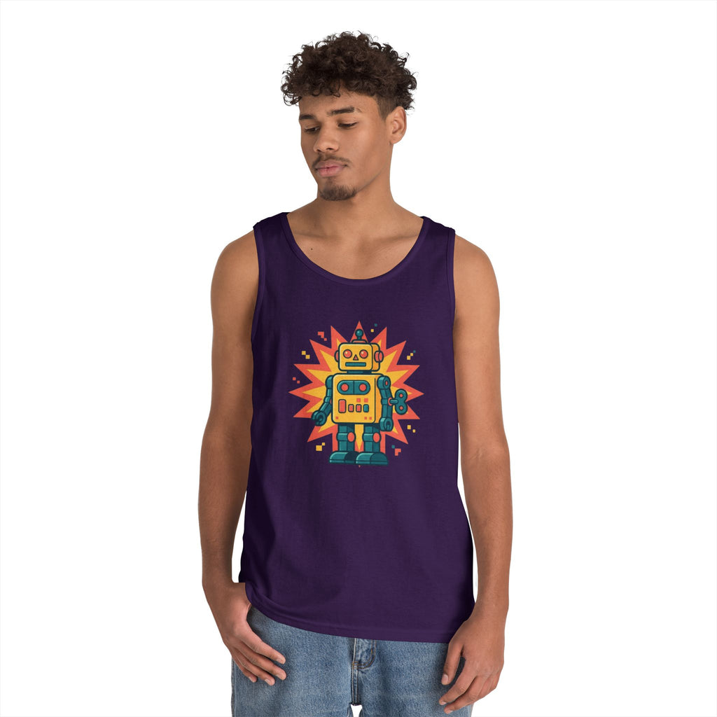 "Toy Robot" Tank Top