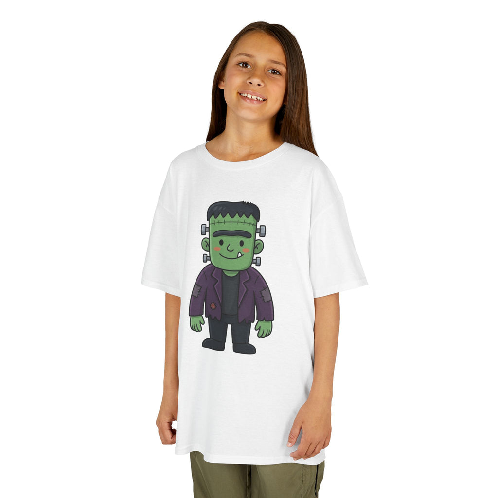 "Frankenstein" Kids Tee