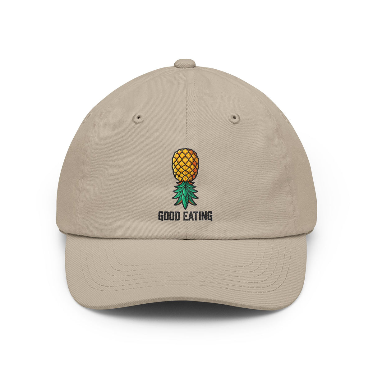 Color: Stone | Good Eating Cap