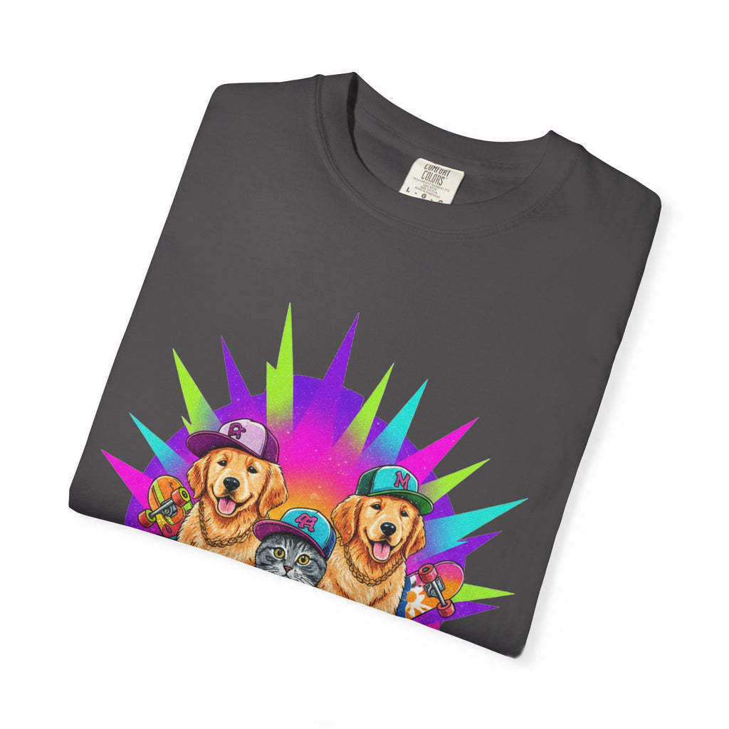 Still Living in the 90s (Send Help) | Garment-Dyed Tee — AttitudeShirts