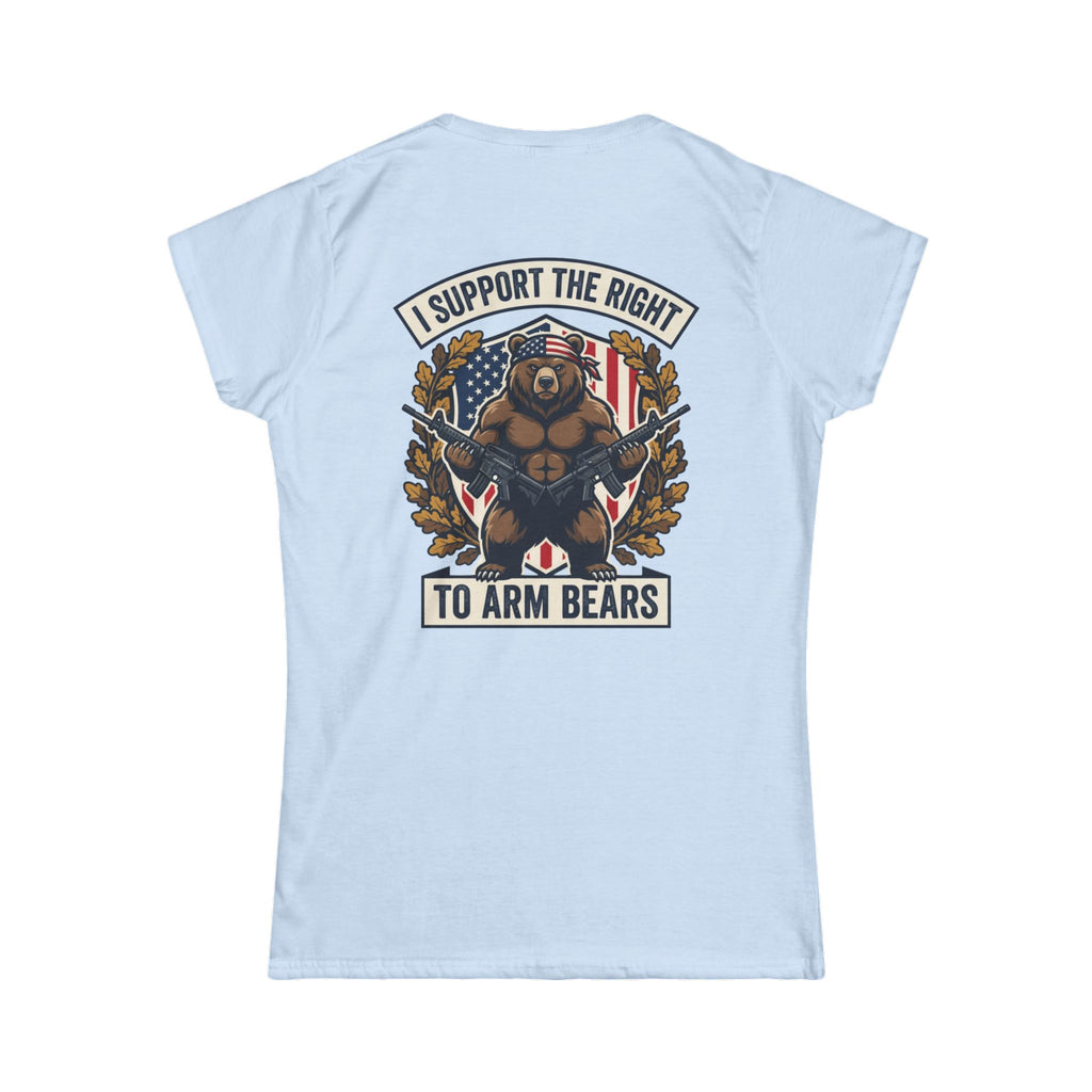 "Right to Arm Bears" Women's Tee