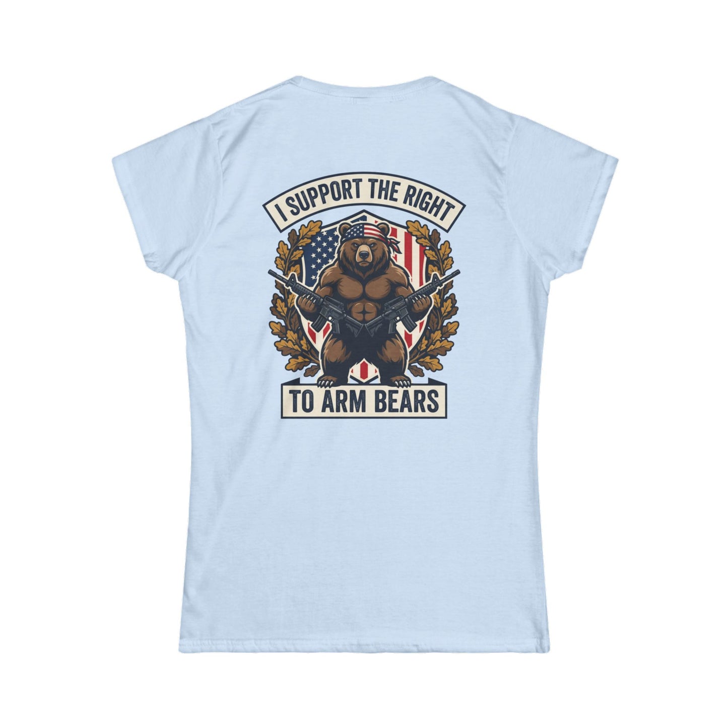 "Right to Arm Bears" Women's Tee