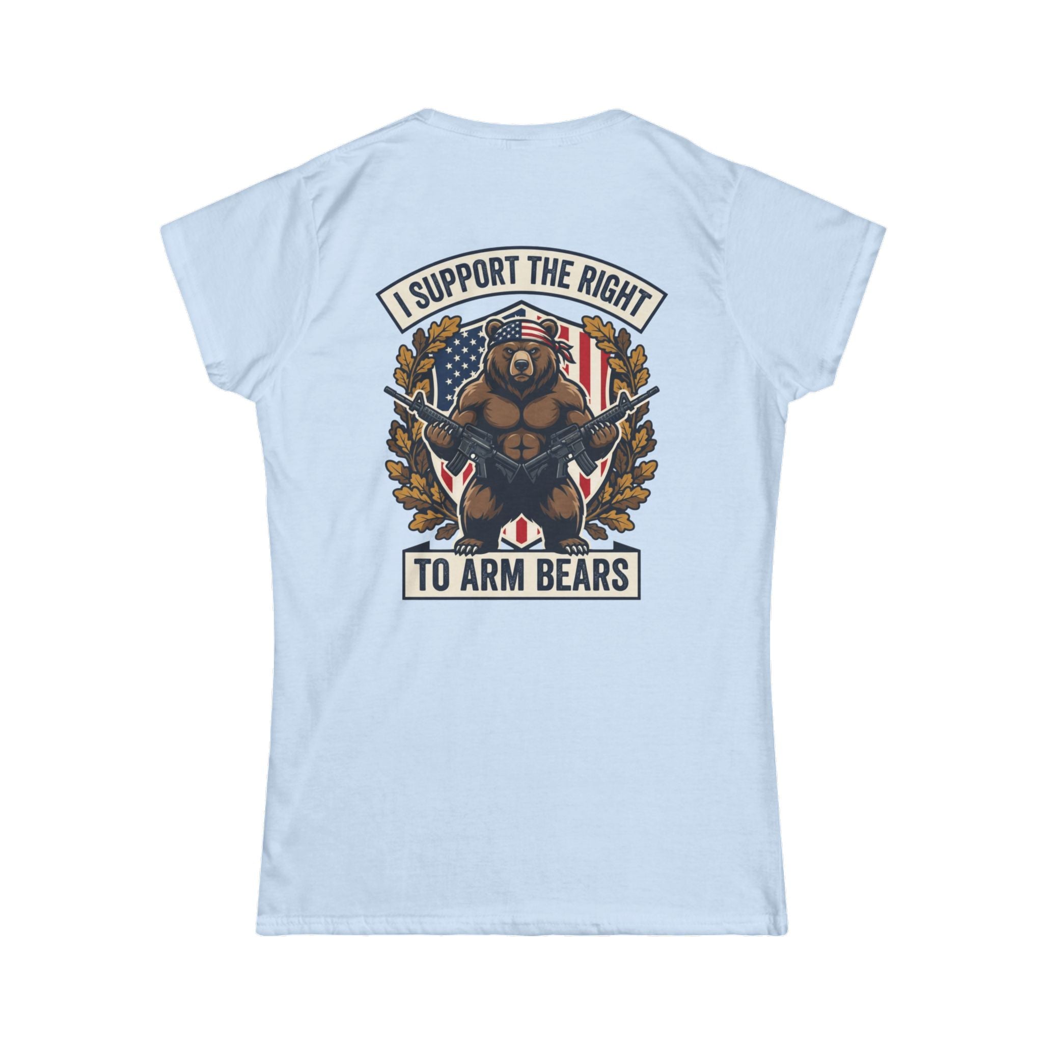 "Right to Arm Bears" Women's Tee