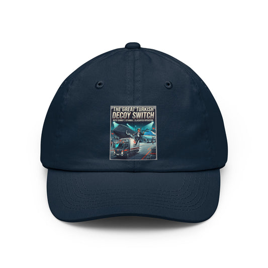 "Decoy Switch" Dad Hat