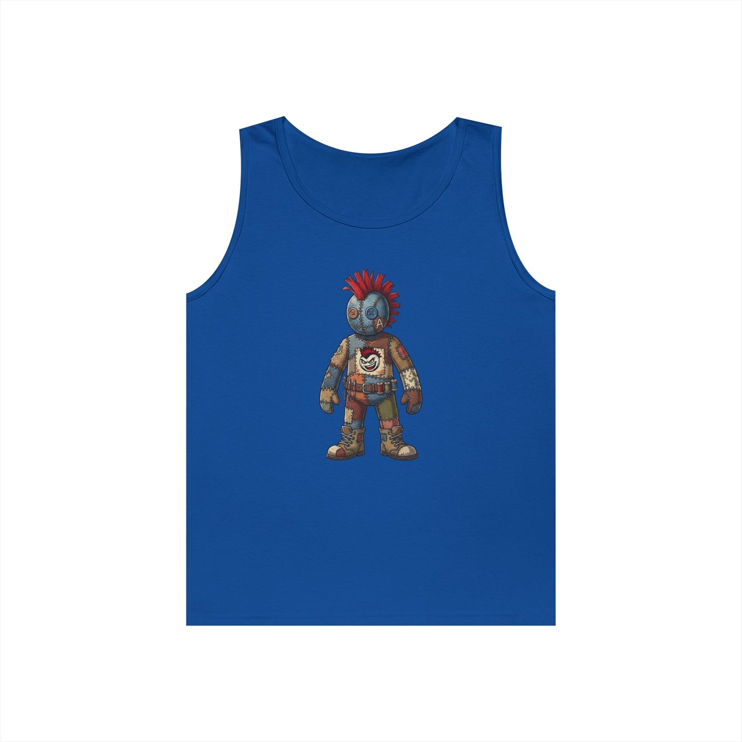 "Stitch" Tank Top
