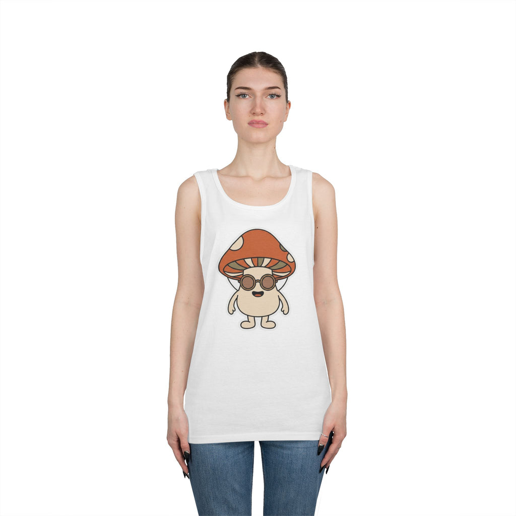 "Shroom Man" Tank Top