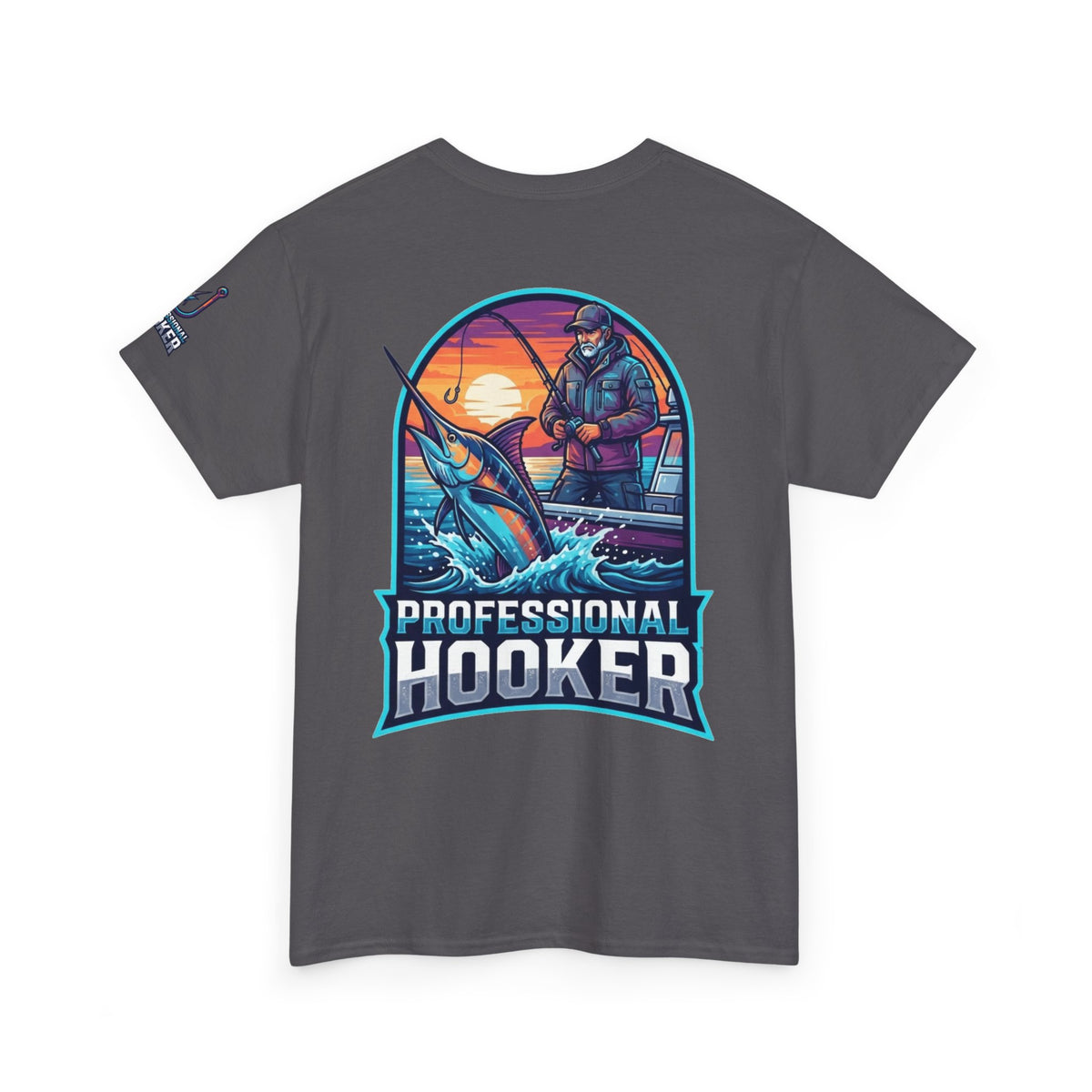 Professional Hooker Premium Graphic Tee