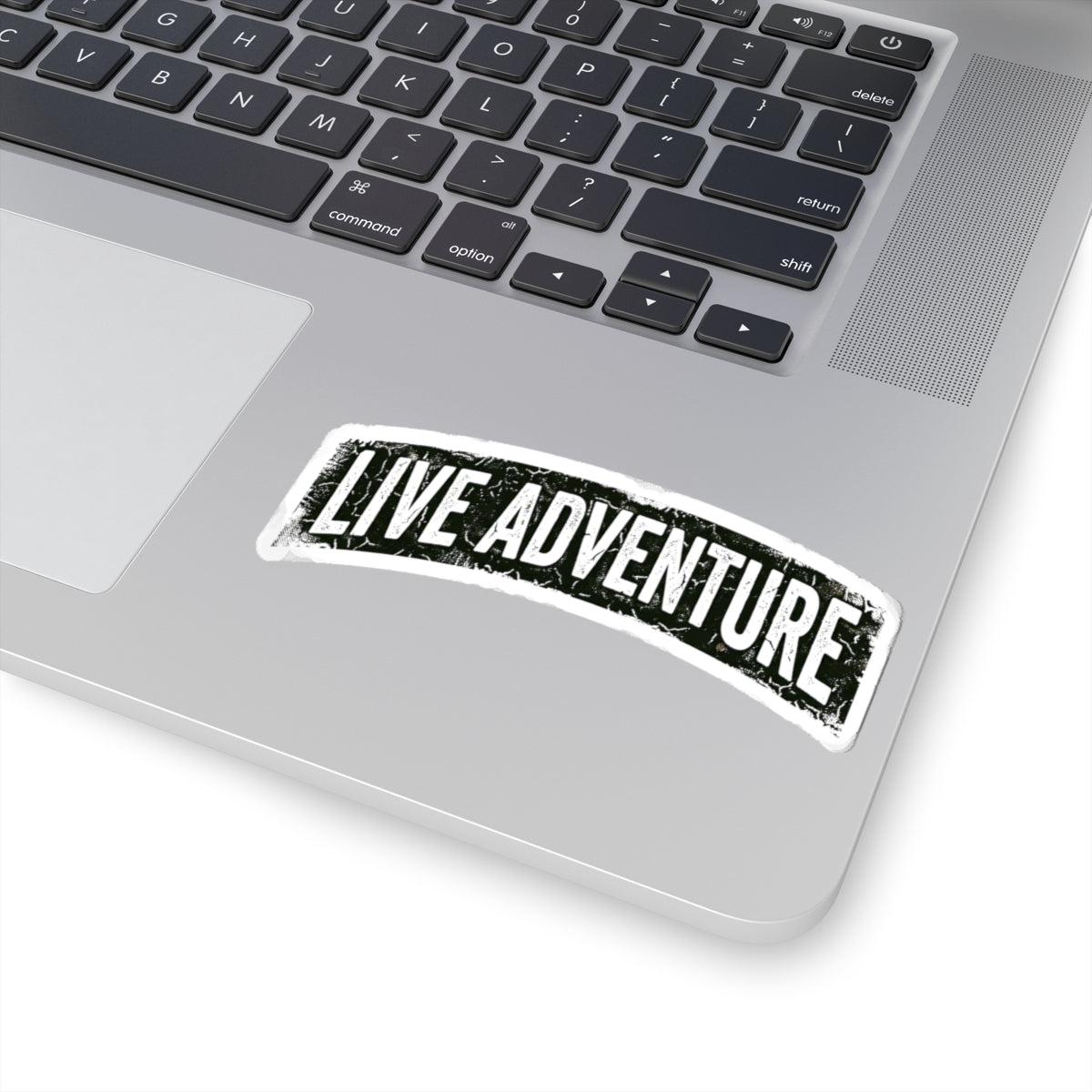 "Live Adventure Surfing" Sticker