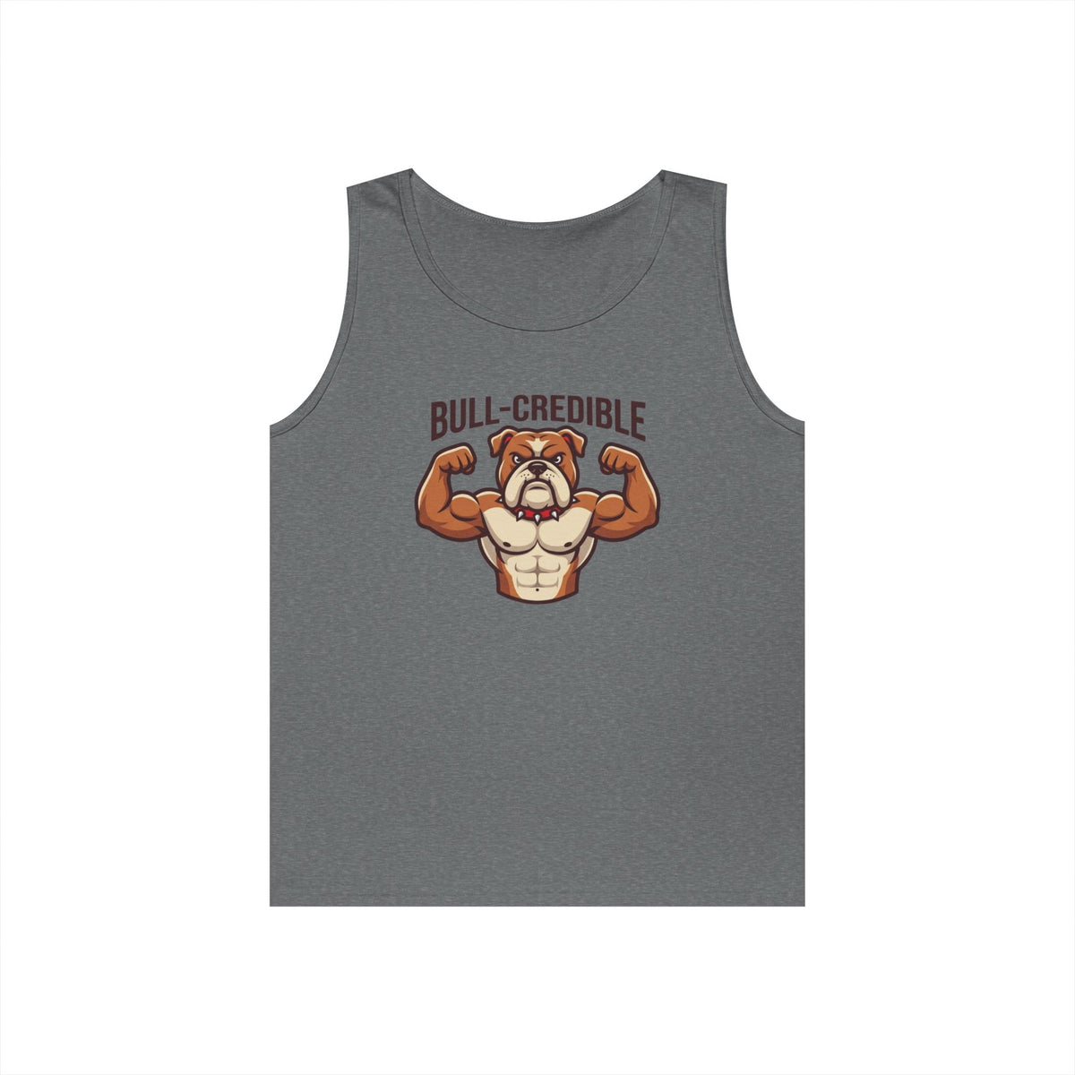 "Bull Credible" Tank Top