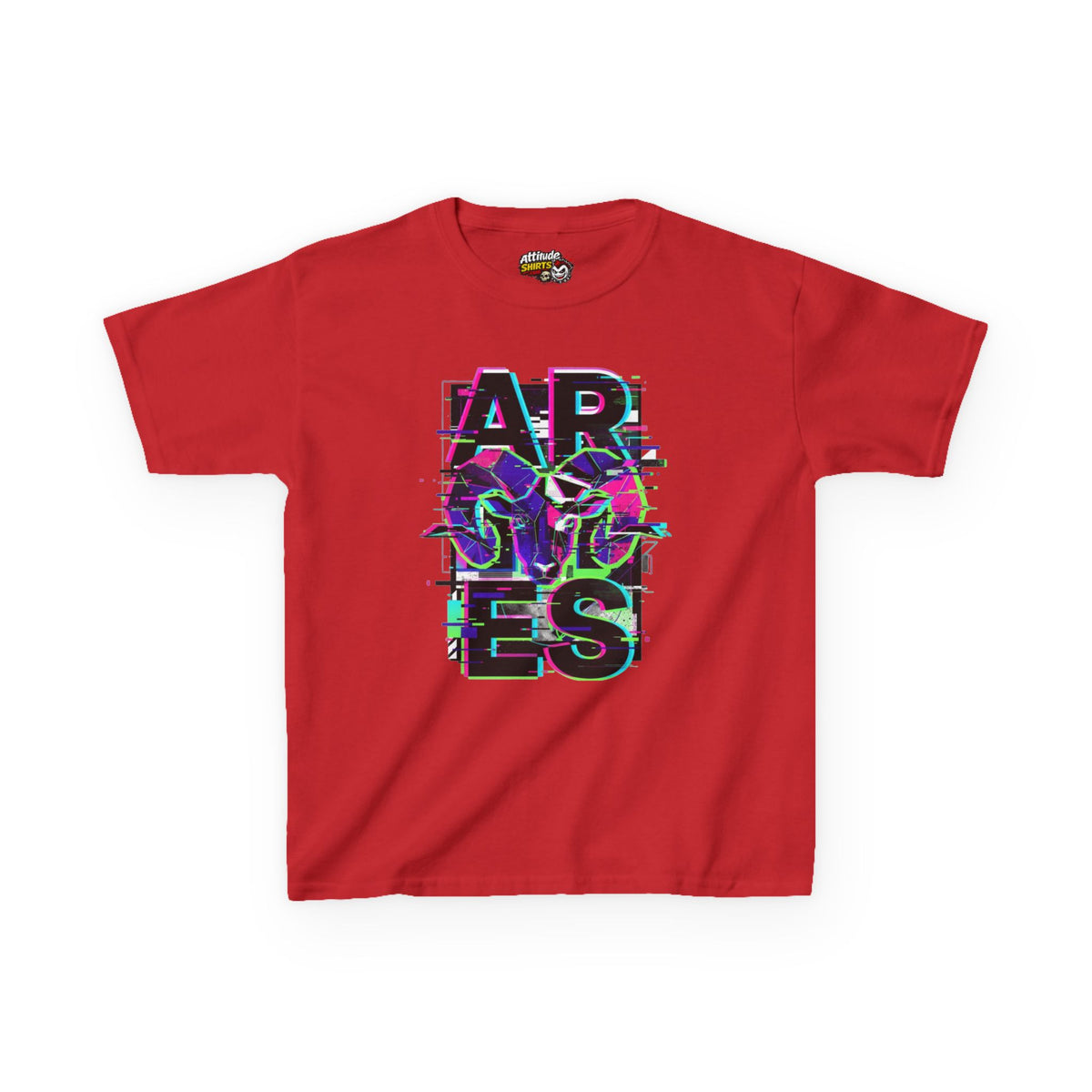 "Aries" Kids Tee