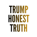 "Trump Honest Truth" Sticker — Main