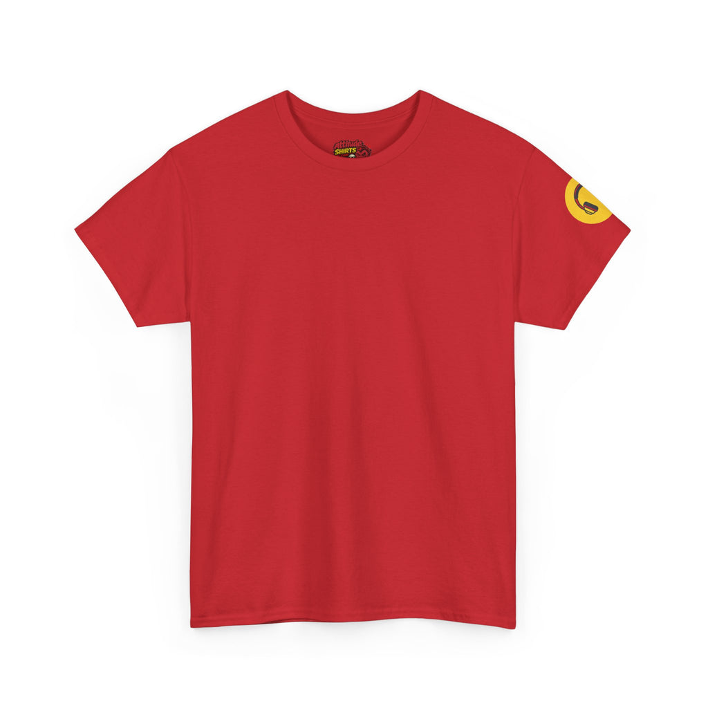 "Sensory At Capacity" Premium Graphic Tee