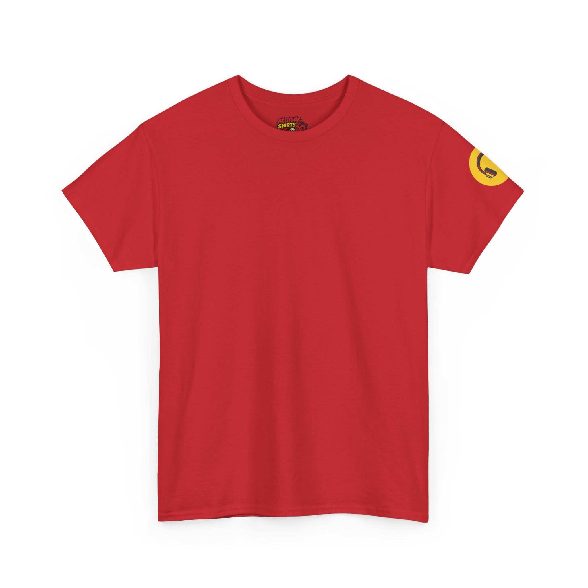 "Sensory At Capacity" Premium Graphic Tee