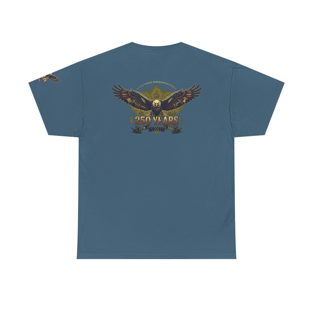 "USA 250 Years" Premium Graphic Tee