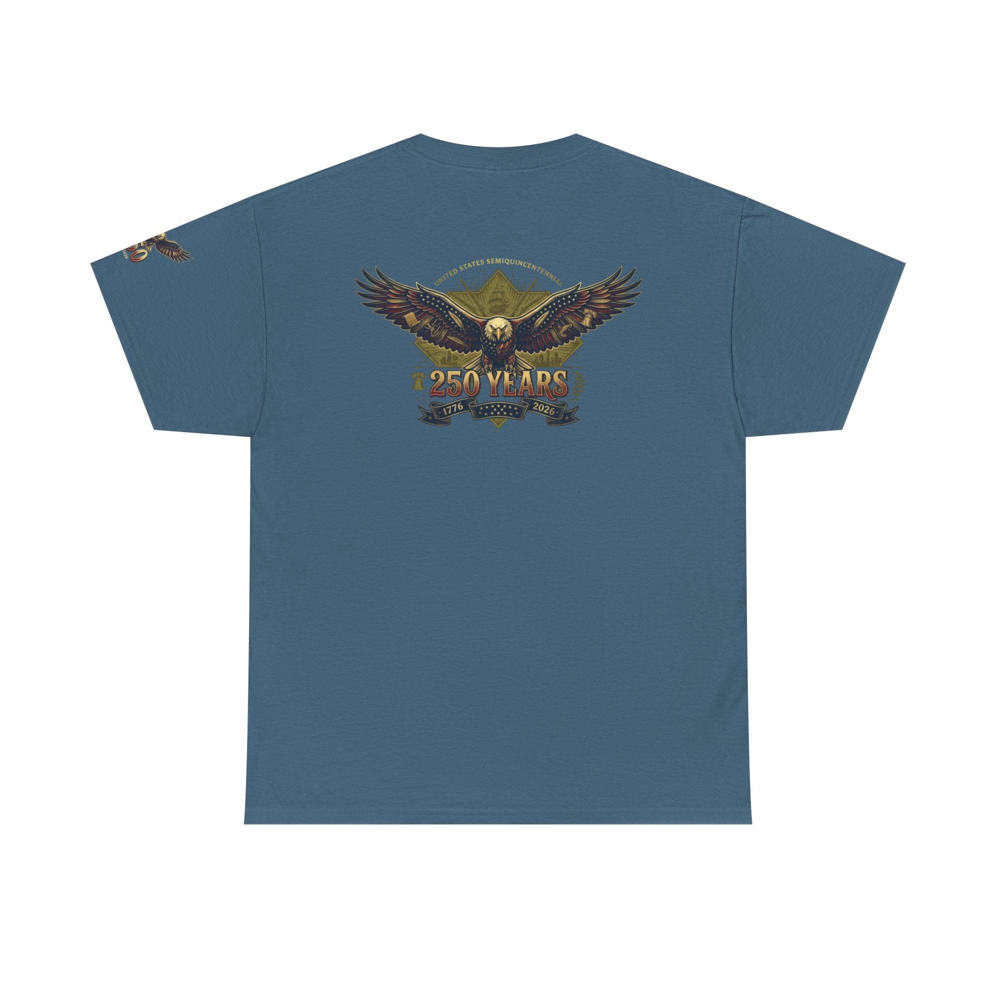 "USA 250 Years" Premium Graphic Tee