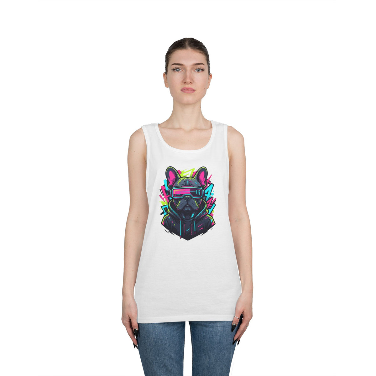 "Cool Pup" Tank Top