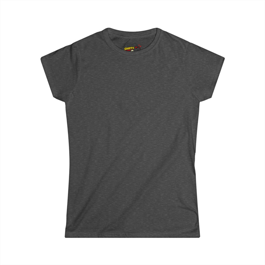 "Mountain Lake Paddle Board" Women's Tee