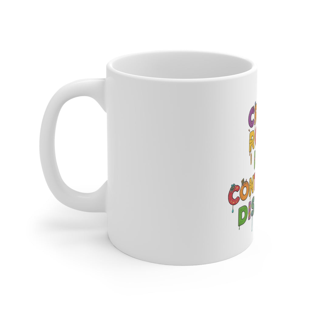 My Craft Room, My Rules | 11oz Mug