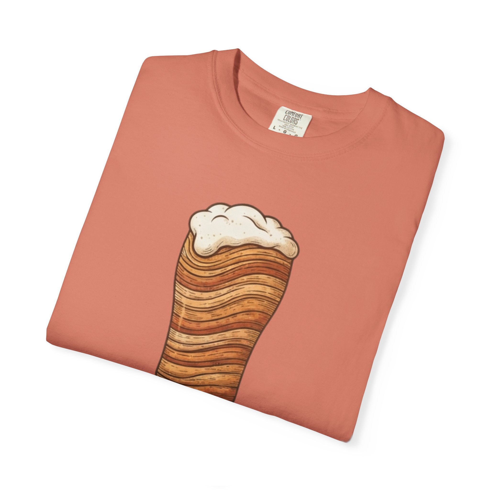 "Shifting Sandstone Beer Co." Unisex Garment-Dyed Tee