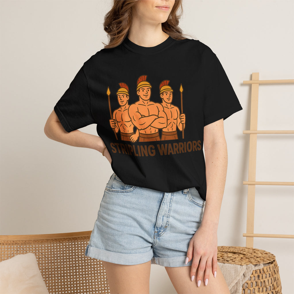 "Stripling Warriors" Graphic T-Shirt