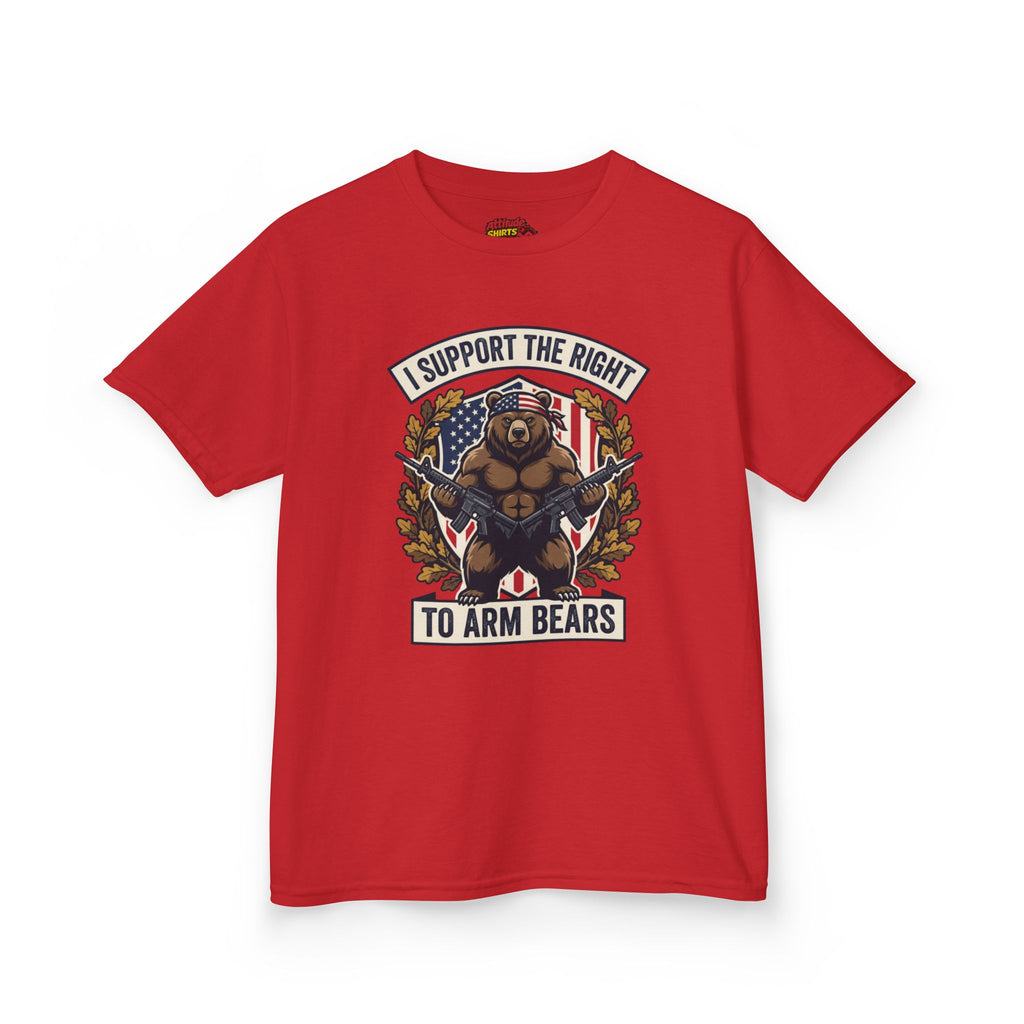 "Right to Arm Bears" Kids Tee