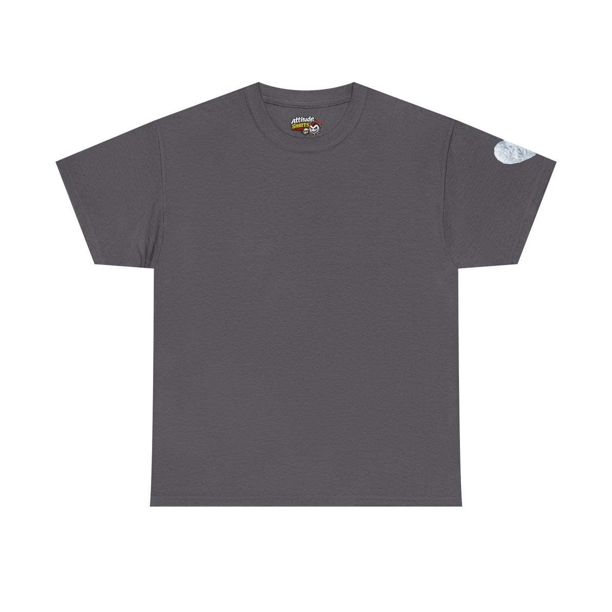 Color: Charcoal | I Love Snow Premium Graphic Tee