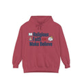 Make Believe Club Member | Garment-Dyed Hoodie — AttitudeShirts
