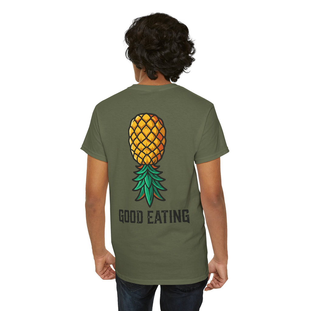 "Good Eating" Premium Graphic Tee