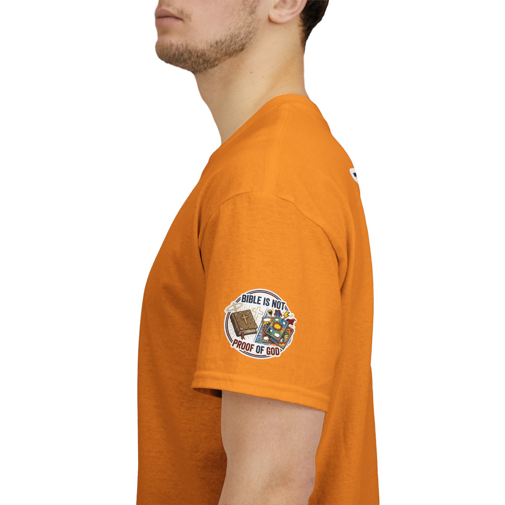 "Bible Proof of Good" Premium Graphic Tee