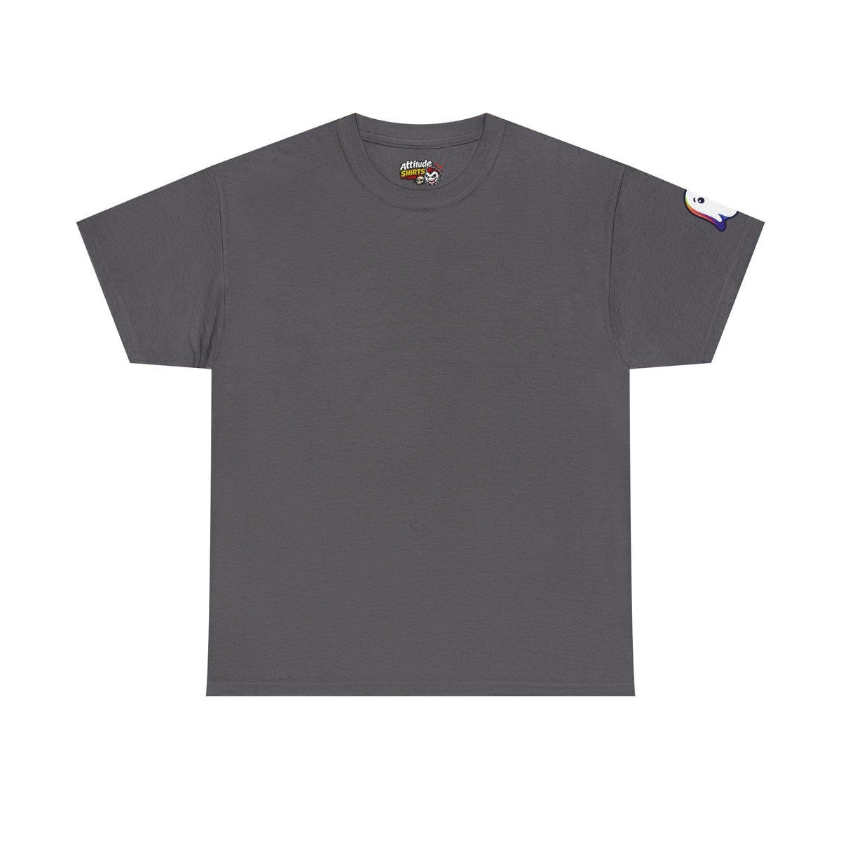 Color: Charcoal | I'm Just Here For The Thick Treat Premium Graphic Tee