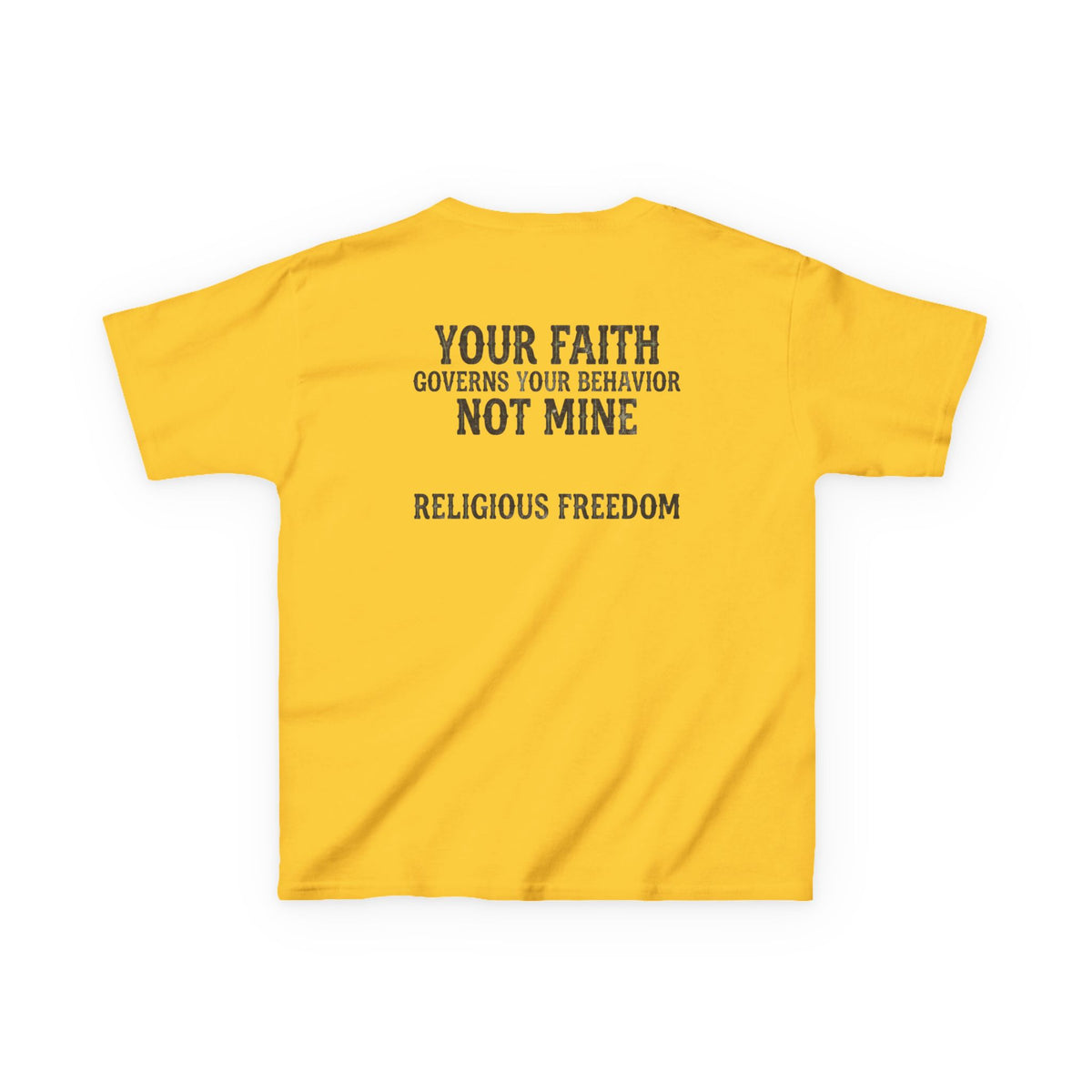 "Religious Freedom" Kids Tee