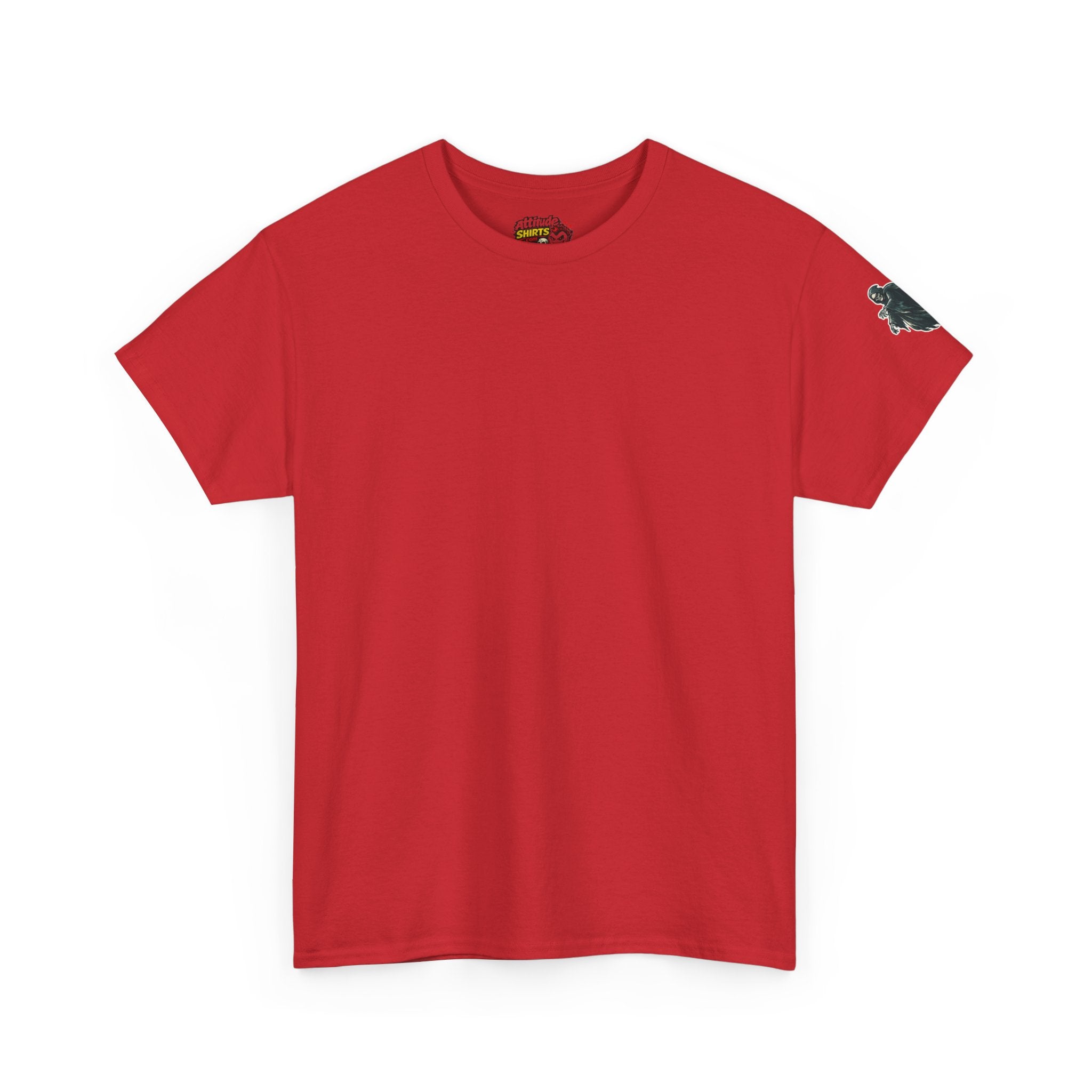 "Time Is A Thief Day" Premium Graphic Tee