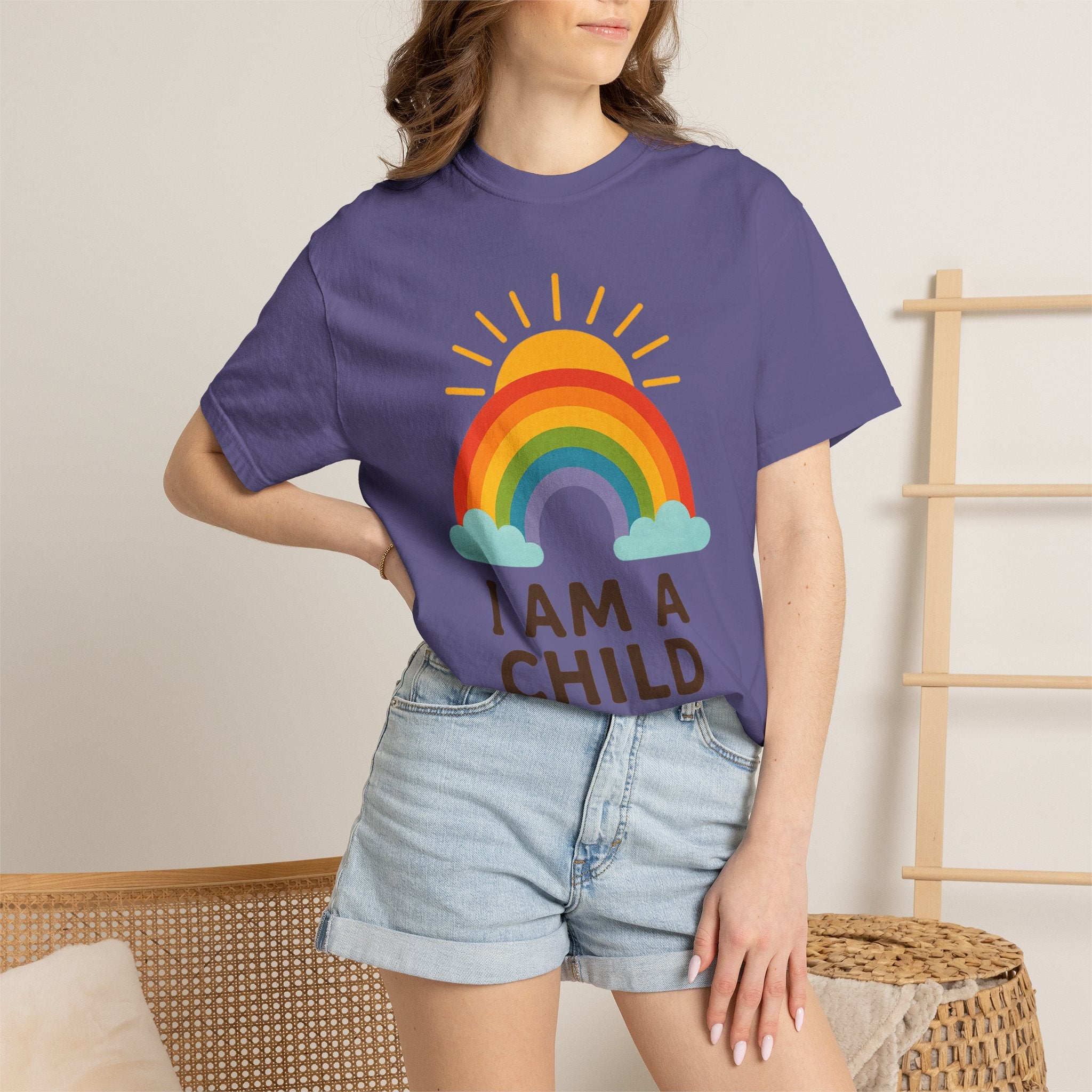 "I Am a Child of God" T-Shirt