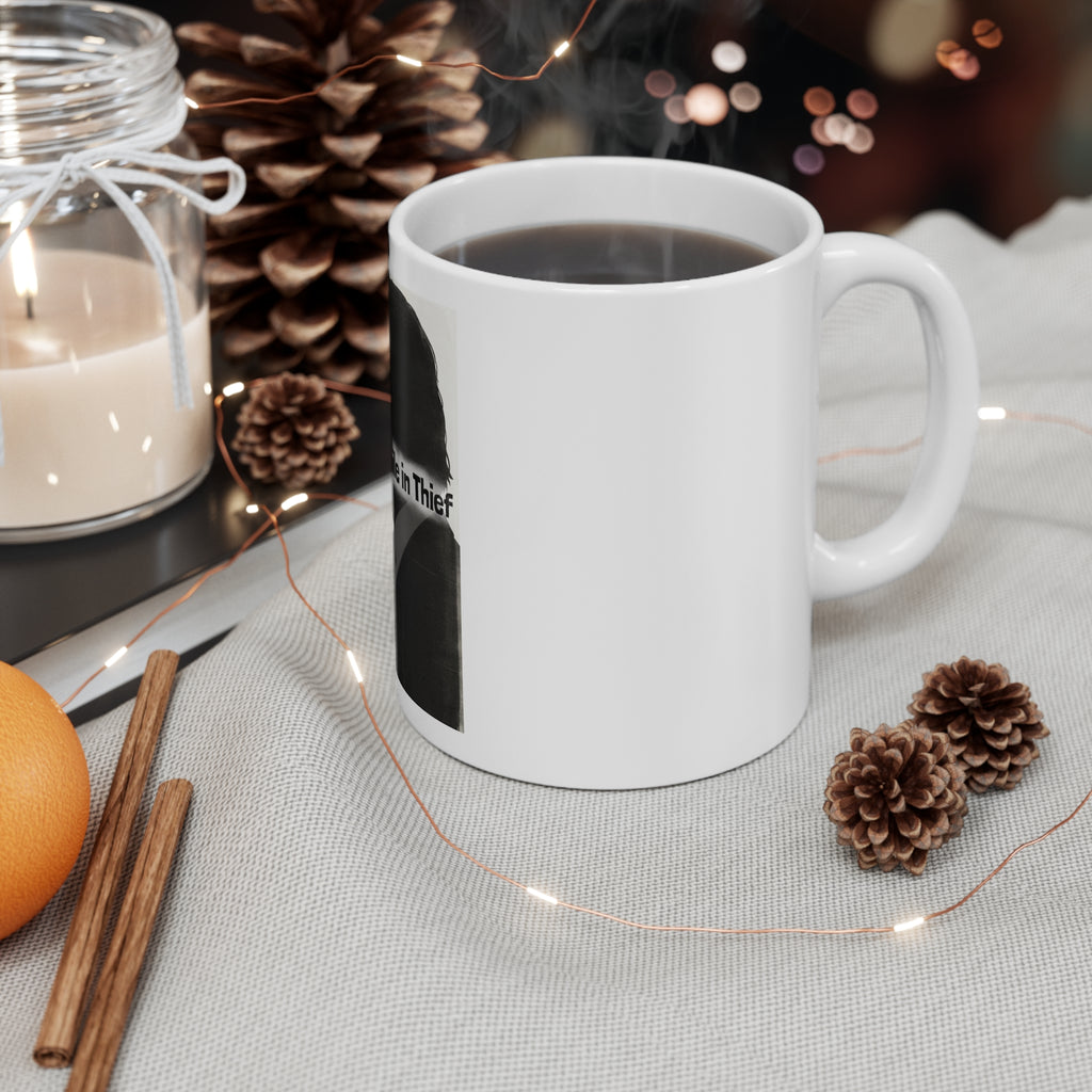 Pedal to the Metal Thief Mode | 11oz Mug