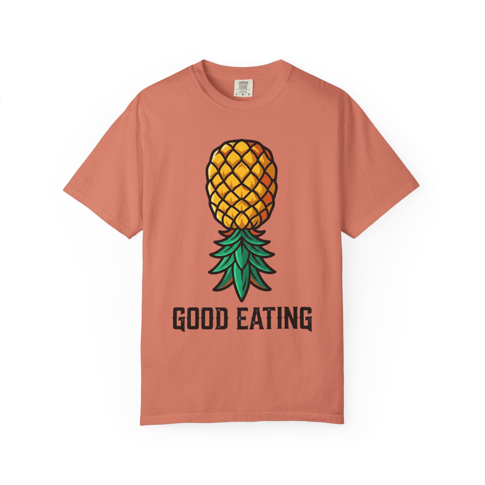 "Good Eating" Unisex Garment-Dyed Tee